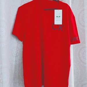 Calvin Klein Jeans  Large t shirt with CK logo
